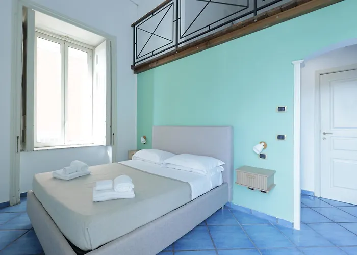 Guest house Waterfront Riviera Naples