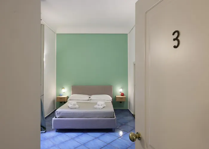 Waterfront Riviera Vendégház Nápoly