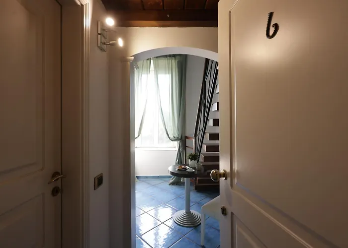 Vendégház Waterfront Riviera Nápoly